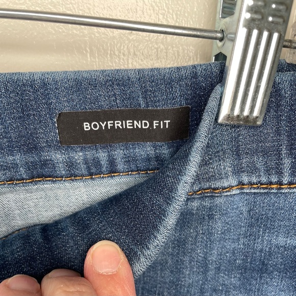 Judy Blue Worland High Rise Pull On Boyfriend Jeggings Size 16W Style JB88369 - Picture 8 of 10